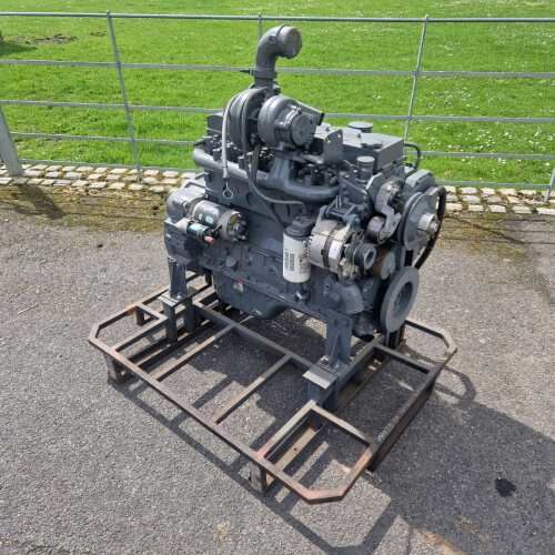 Cummins CPL3900 6BTA engine for JCB excavator