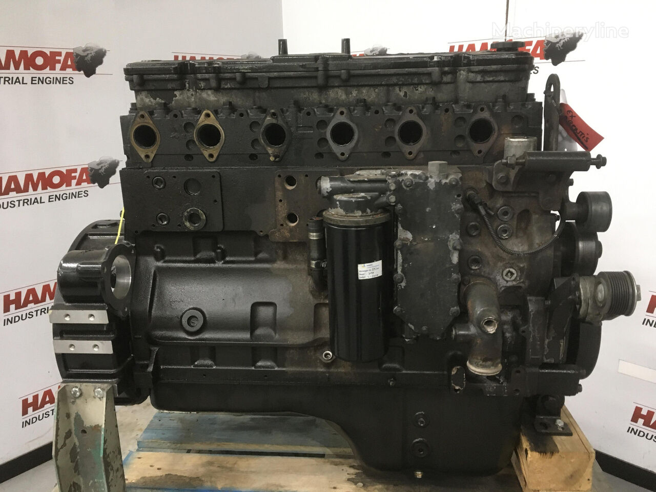 Cummins FOR PARTS QSL9 engine