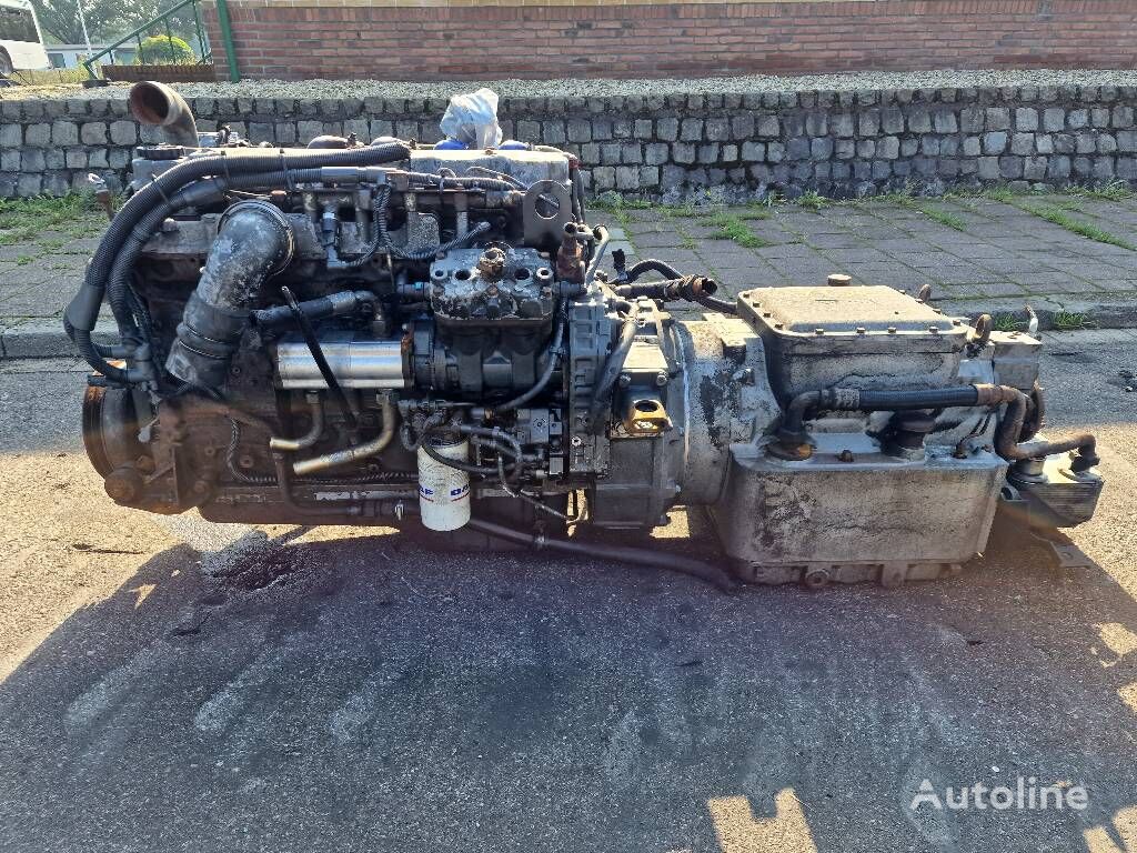 Cummins ISBE 6.7 I motor