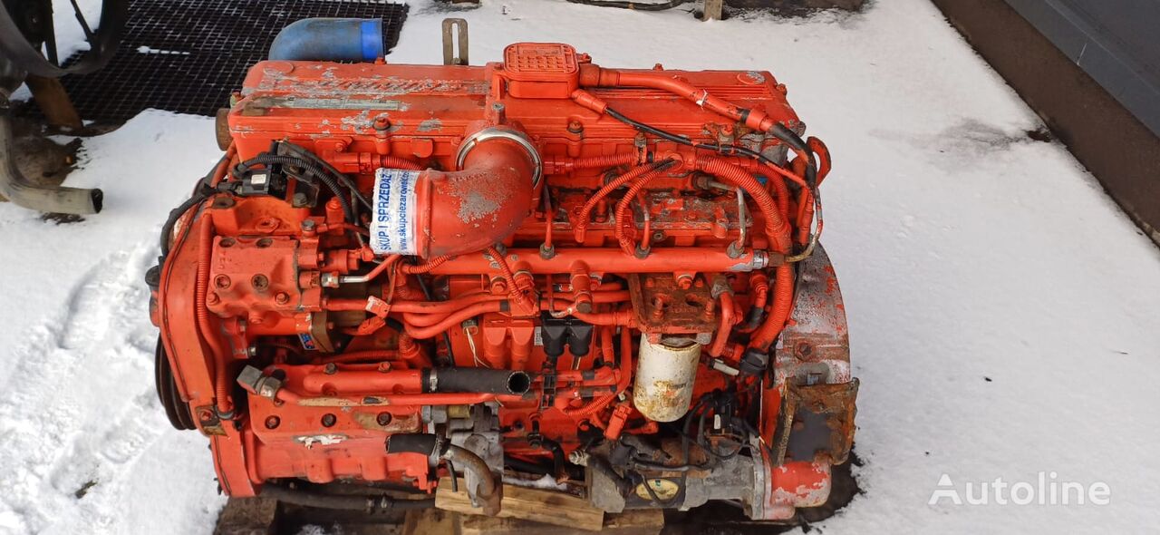 Cummins ISL89E5280B engine for truck