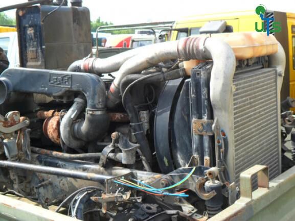 Cummins M11 engine for truck for parts