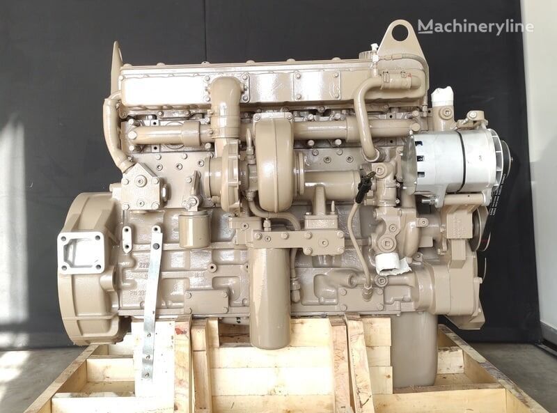 Cummins M11-C280 engine for excavator