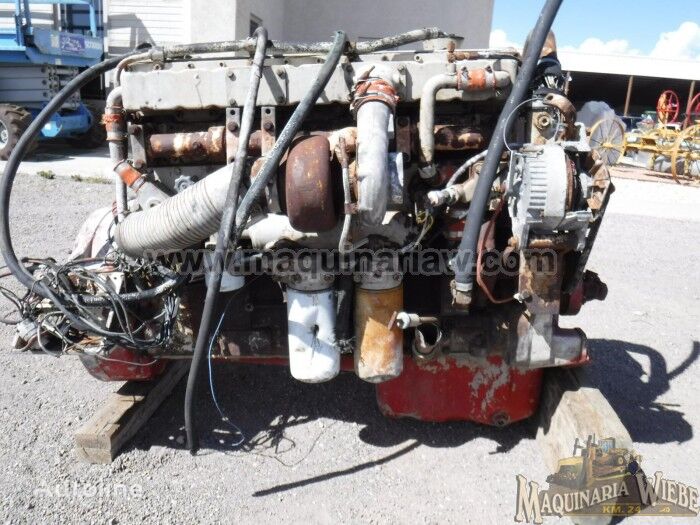 Cummins MOTOR para camión