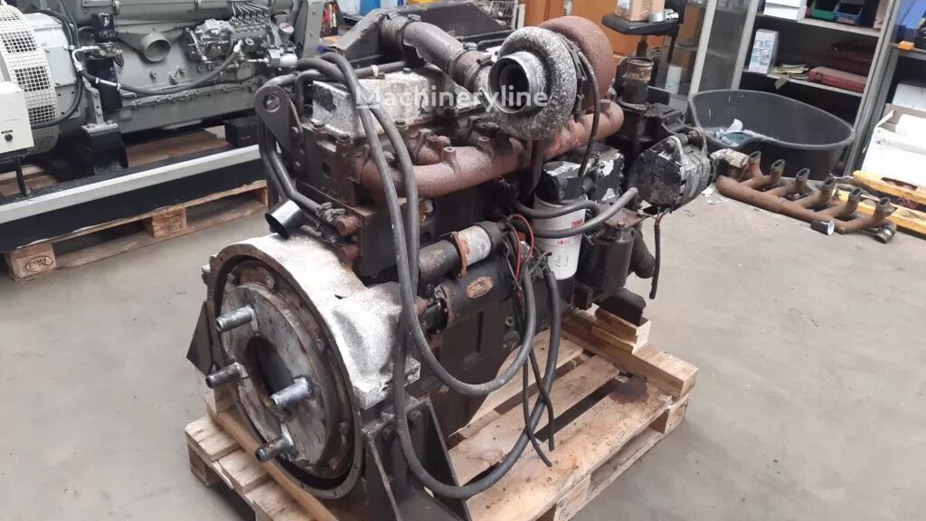 Cummins Motor Second Hand till Cummins 6CTA8.3 entreprenadmaskiner - Machineryline