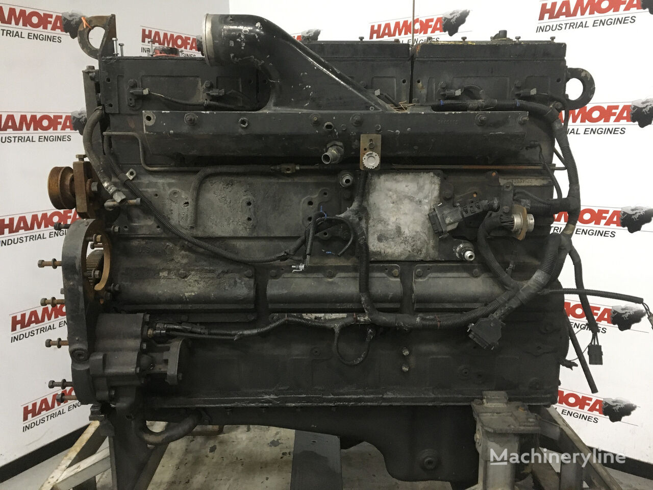 Cummins N14 CPL2143 FOR PARTS engine for excavator