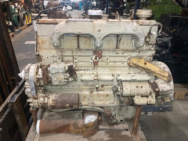 المحرك Cummins N855 N855C255 لـ الشاحنات Cummins