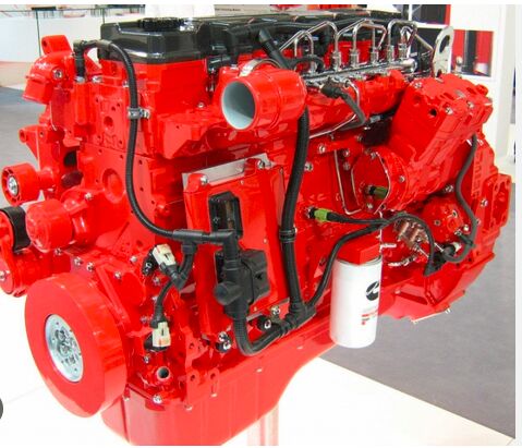 Cummins QSB3.9 QSB3.9 engine for truck