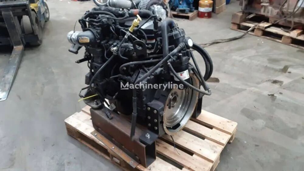 Cummins QSB4.5 engine for excavator