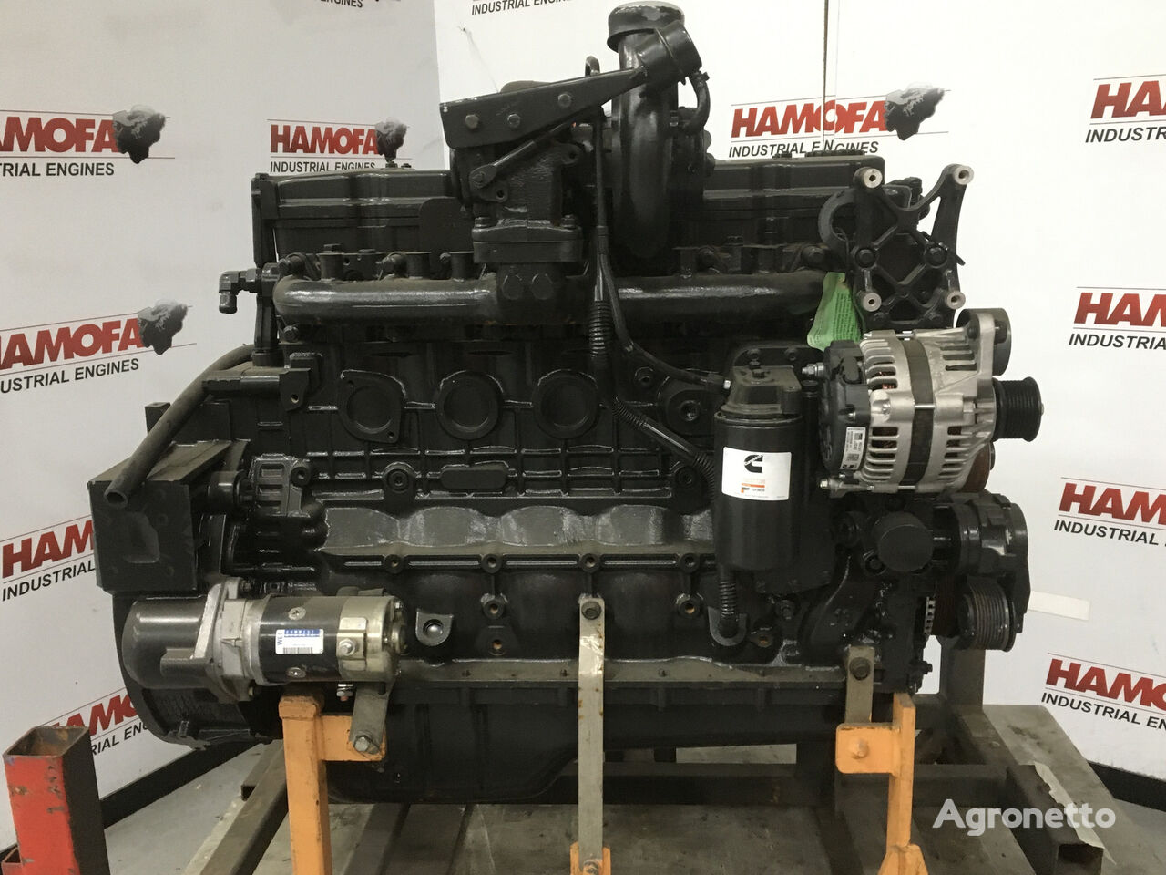 Cummins QSB6.7 CPL0426 NEW Motor für Radtraktor