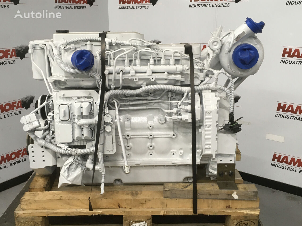 moteur Cummins QSB6.7 CPL4191 NEW pour camion