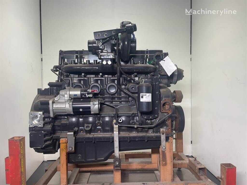 Cummins QSB6.7 - /Motor engine