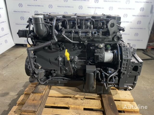 المحرك Cummins QSB6 . 7 Motor Completo . 7 21891314 لـ الشاحنات Cummins