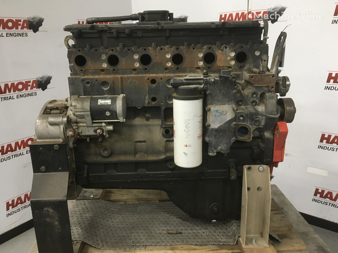 mootor Cummins QSC8.3 CPL8627 FOR PARTS