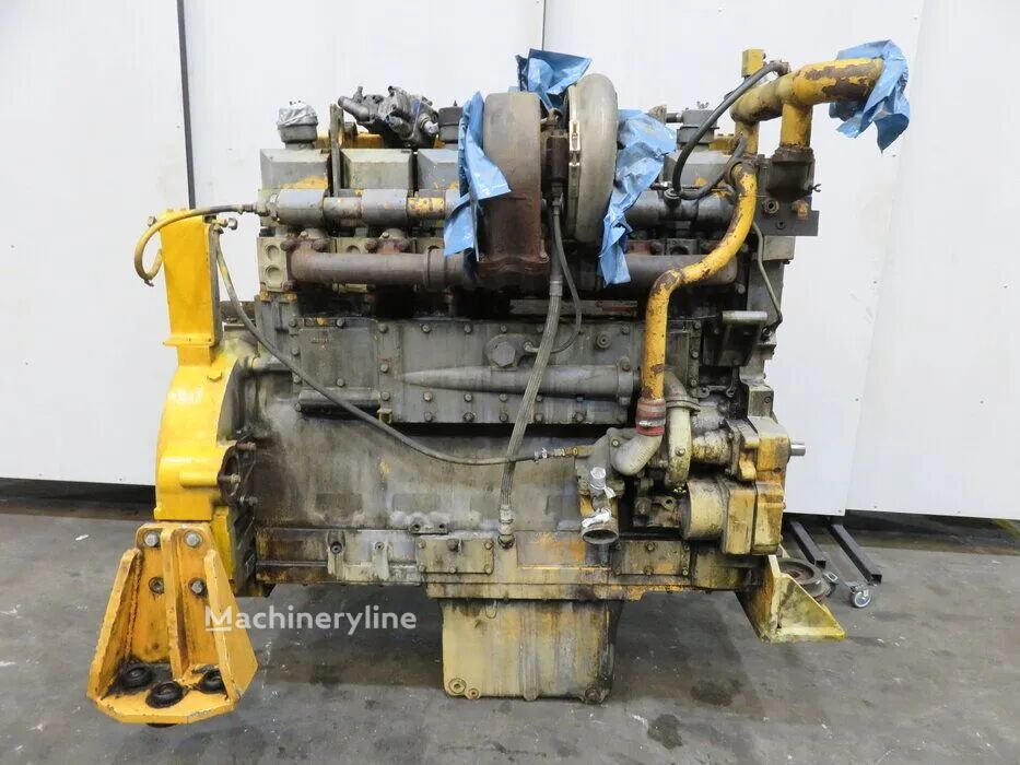 Moteur Cummins QSK 19 C pour matériel industriel - Machineryline