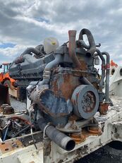 motor Cummins QSK45-C 10036595 na rýpadla Liebherr R9250