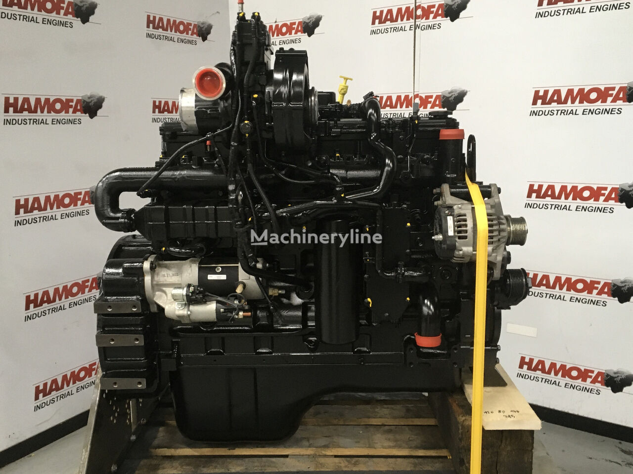 Cummins QSL9 CPL3144 RECONDITIONED engine for construction equipment