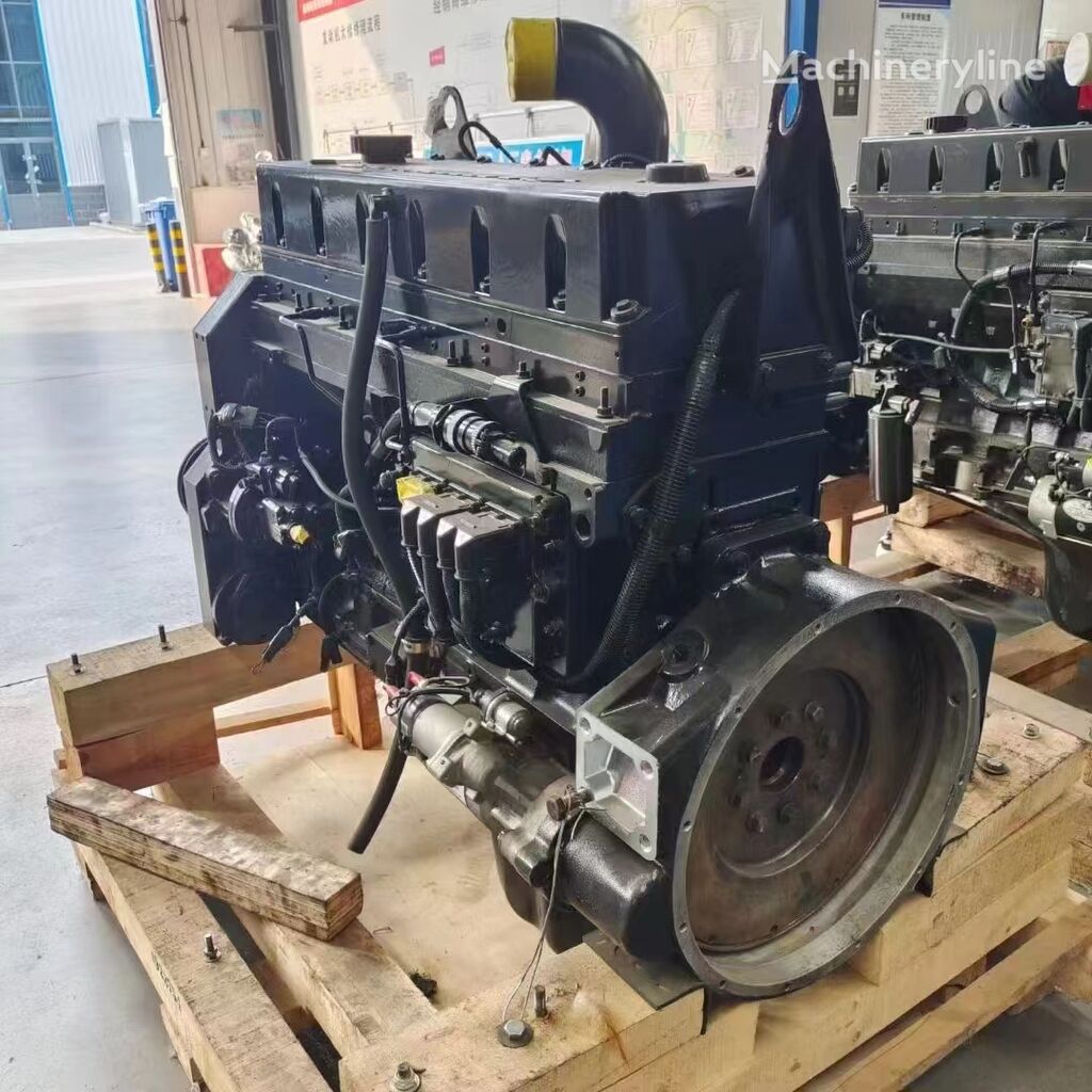 Cummins QSM11 QSM engine for excavator