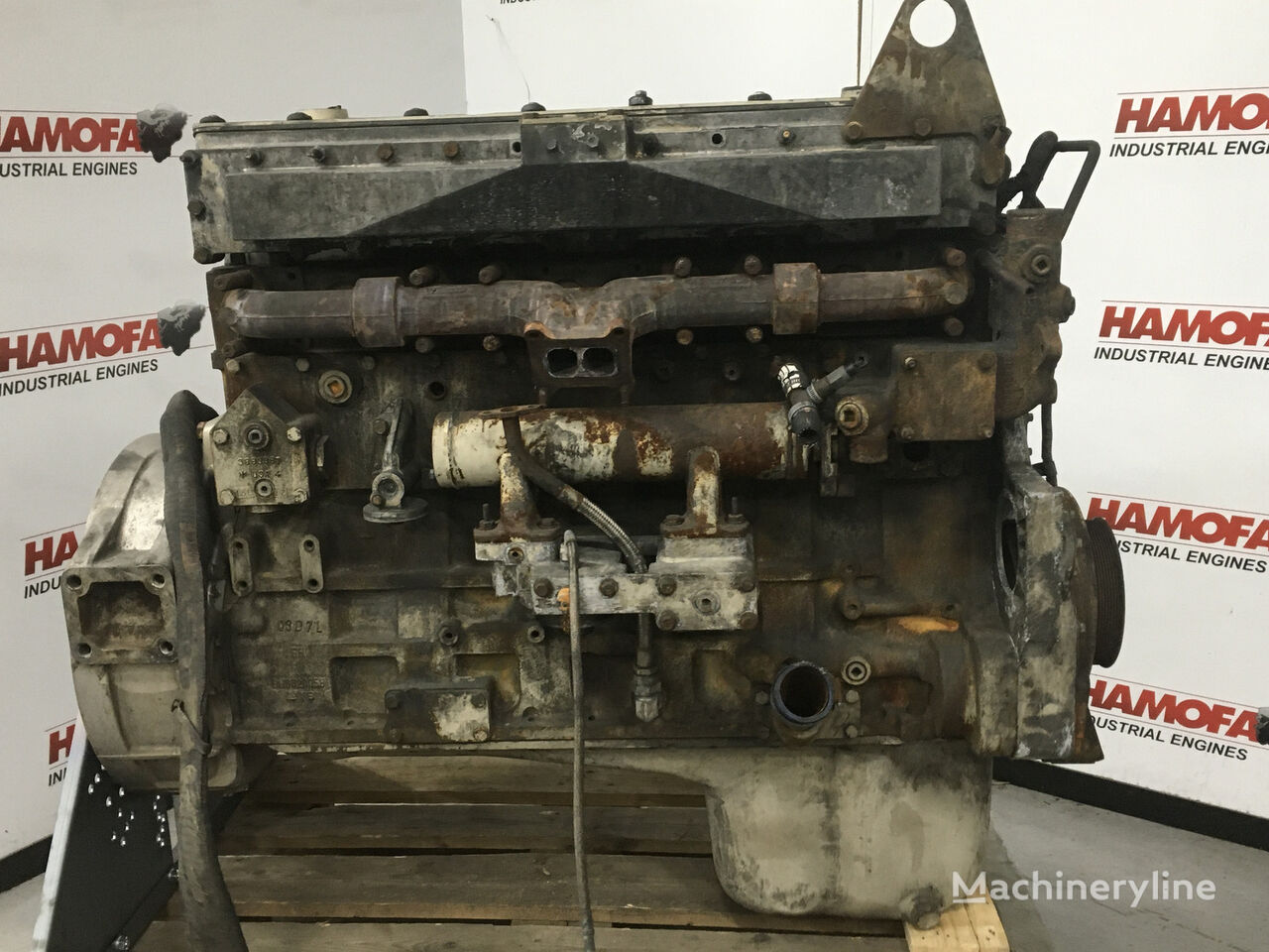 Cummins QSM11 CPL8545 FOR PARTS engine for excavator