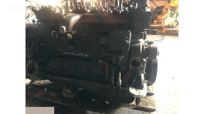 moteur Cummins Qsb 6.7 pour pièces détachées