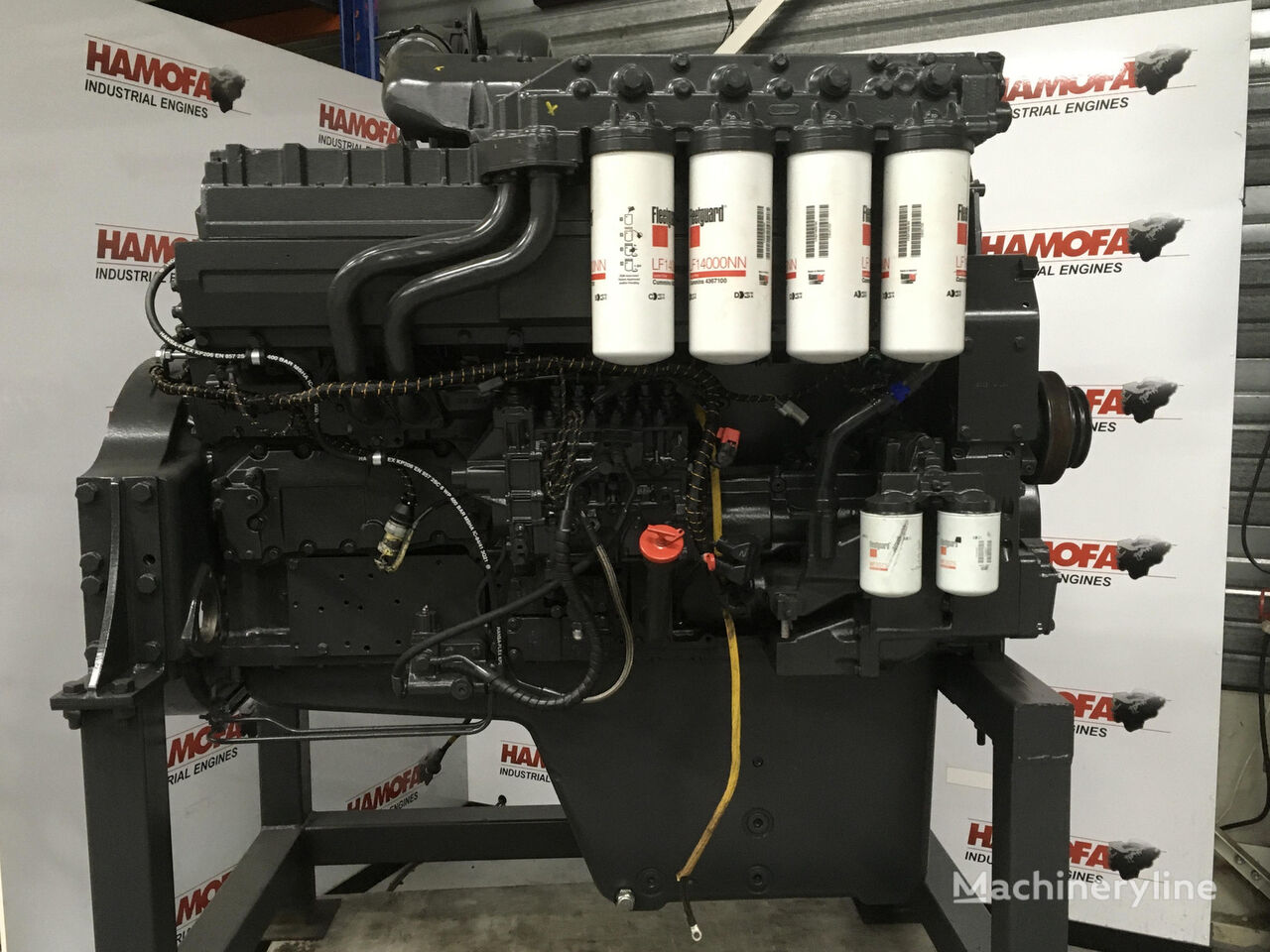 moteur Cummins Reconditioned QST30-C