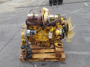 المحرك Cummins S6D102E-1 لـ حفارة Komatsu