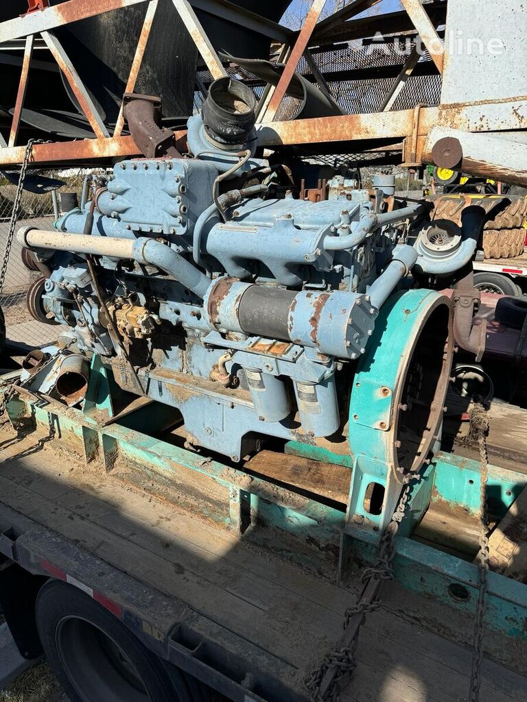 Cummins VT-1710PG635 engine for truck