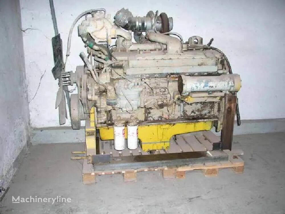 Cummins VTA 1710 engine for excavator