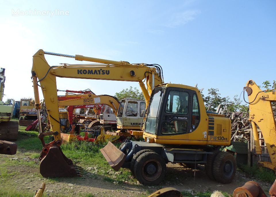 мотор Cummins in 4 cilindri cu turbo за багер Komatsu PW 135