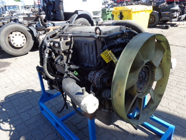 motor Cursor 8 (EUROPE DELIVERY) pentru cap tractor IVECO