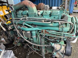 D10B motor para Volvo A30D volquete articulado
