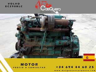 D7D motor para Volvo EC290BLC excavadora