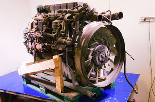 D7E 240 AG D7E engine for Volvo FL7 truck tractor