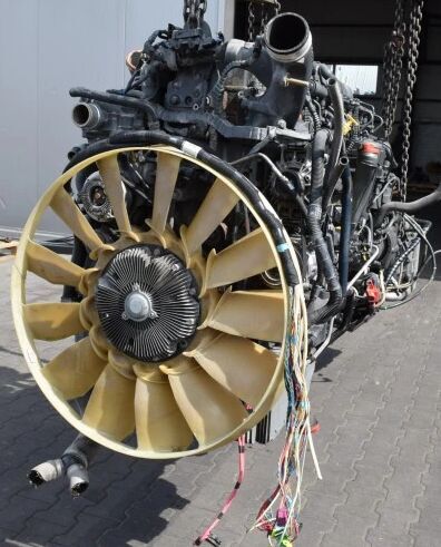 двигатель DAF MX13375 для тягача DAF MX13 MX375U1