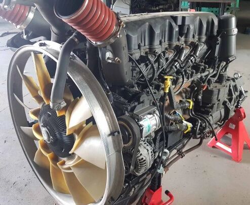 DAF MX13460 engine for DAF truck tractor