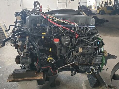 DAF MX13340H1 engine for DAF truck tractor