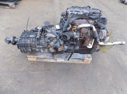 DAF BE110C engine for DAF truck tractor