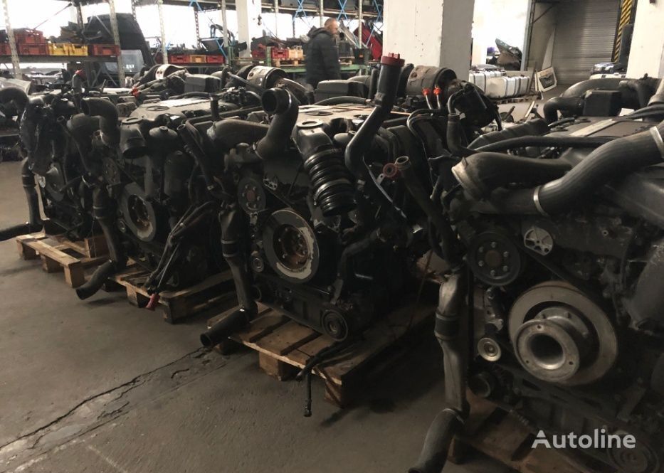 motor voor DAF  95 ATI vrachtwagen