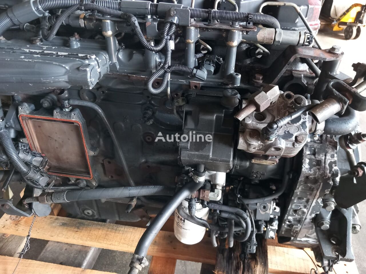 motor para DAF camión