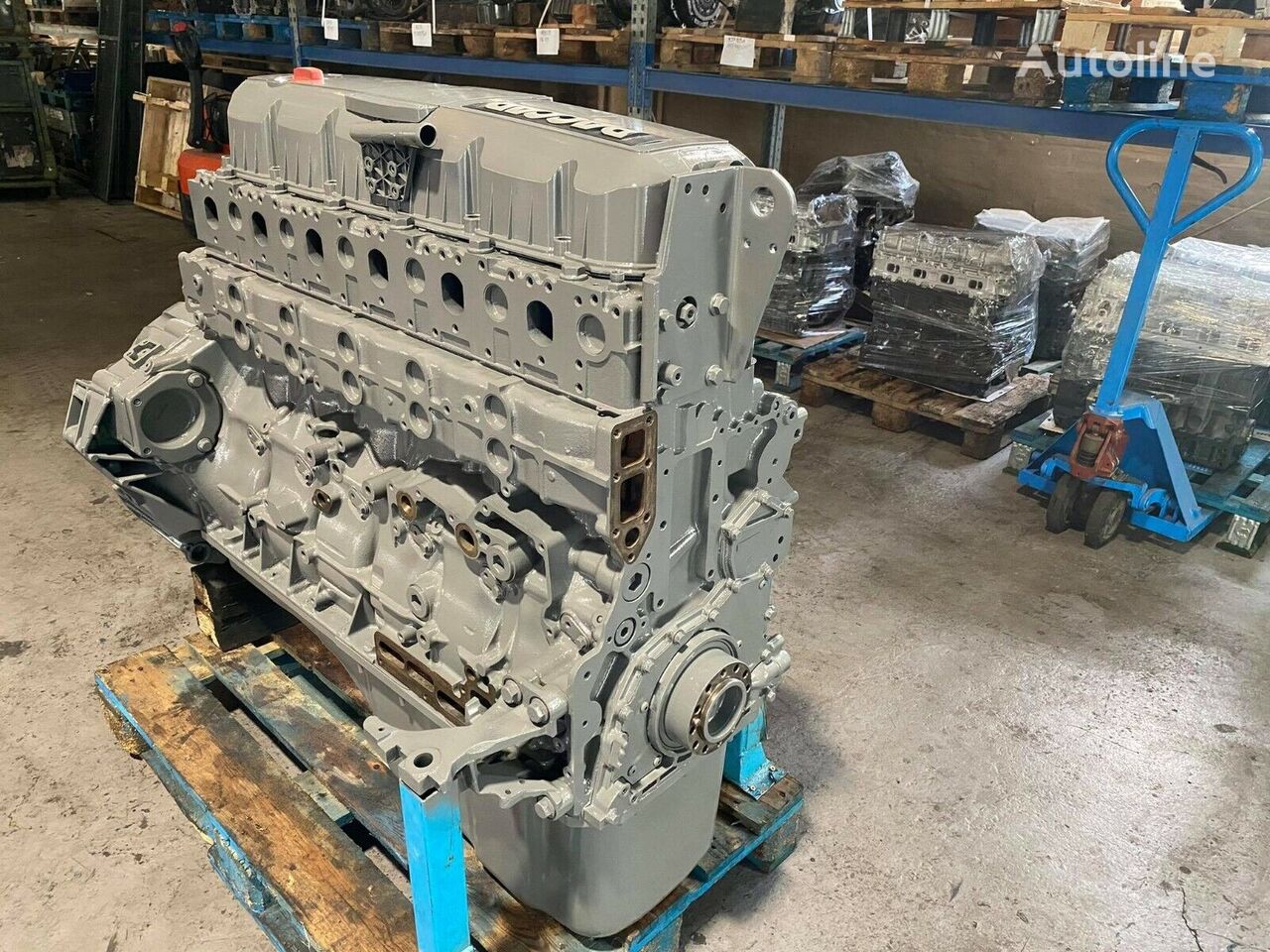 DAF MX11 engine for DAF CF XF XG MX11 286-450PS truck