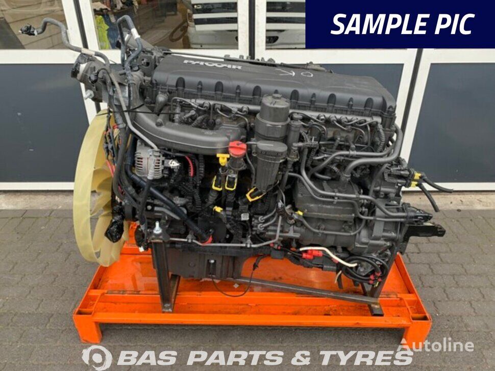 engine for DAF truck