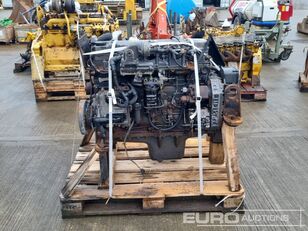 DAF engine for truck
