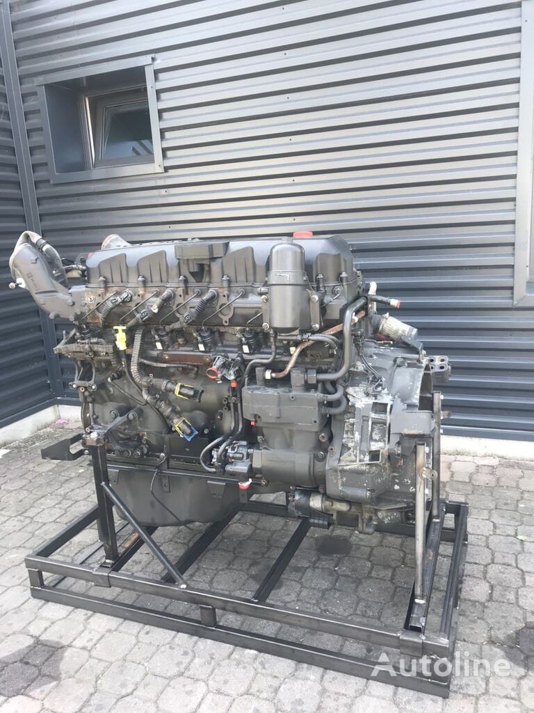 DAF 106 410hp MX11 300 H4 Motor für DAF XF106 CF86 EURO 6 - E6 LKW