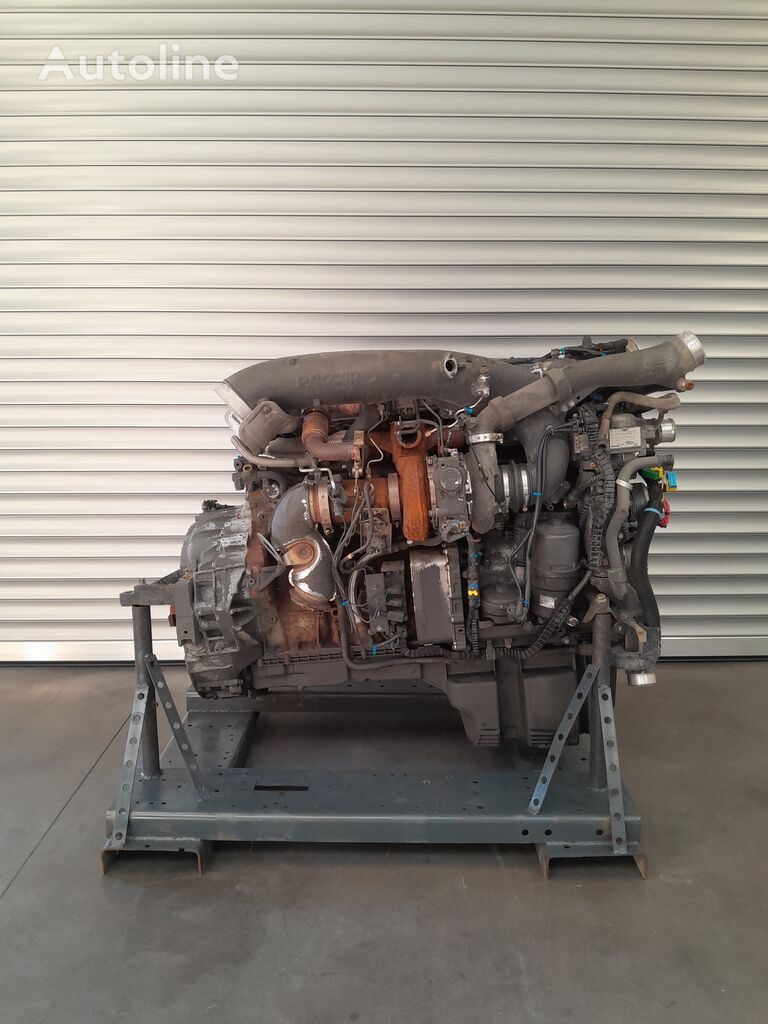двигатель DAF 106 460 hp MX13 для грузовика DAF XF106 CF86 EURO 6 - E6