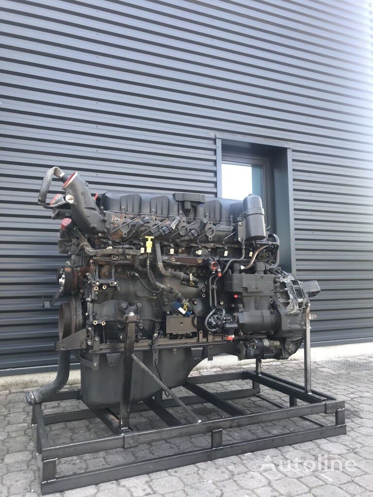 DAF 106 460hp MX13 340 H1 MX engine for DAF XF106 CF86 EURO 6 - E6 truck