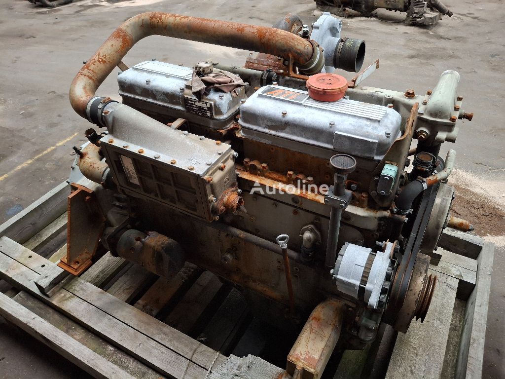 DAF 1160 TURBO (DKS1160E) engine for truck - Autoline