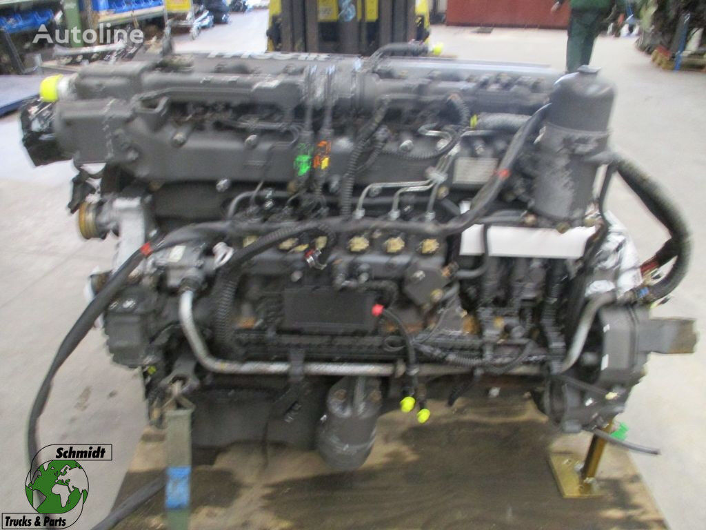 DAF 1678030 // 319293 PR 183 S2 CF 75 EURO 5 EEV MOTOR engine for truck