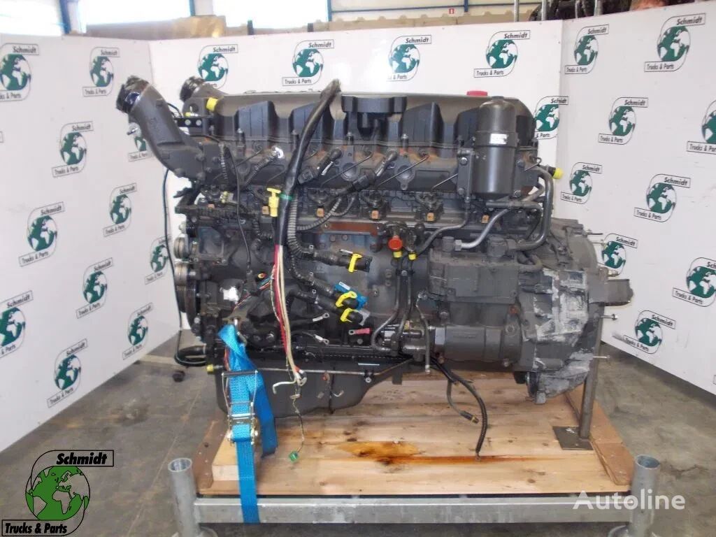 DAF 1695612 // 1805274 CF XF MX 410 EURO 5 engine for truck