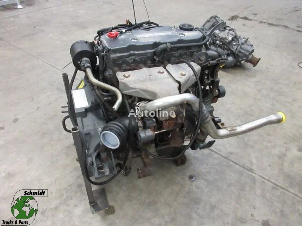 DAF 1700758 // 1703163 // 21876895 / TYPE FR 160 PK EURO 5 motor para camión - Autoline