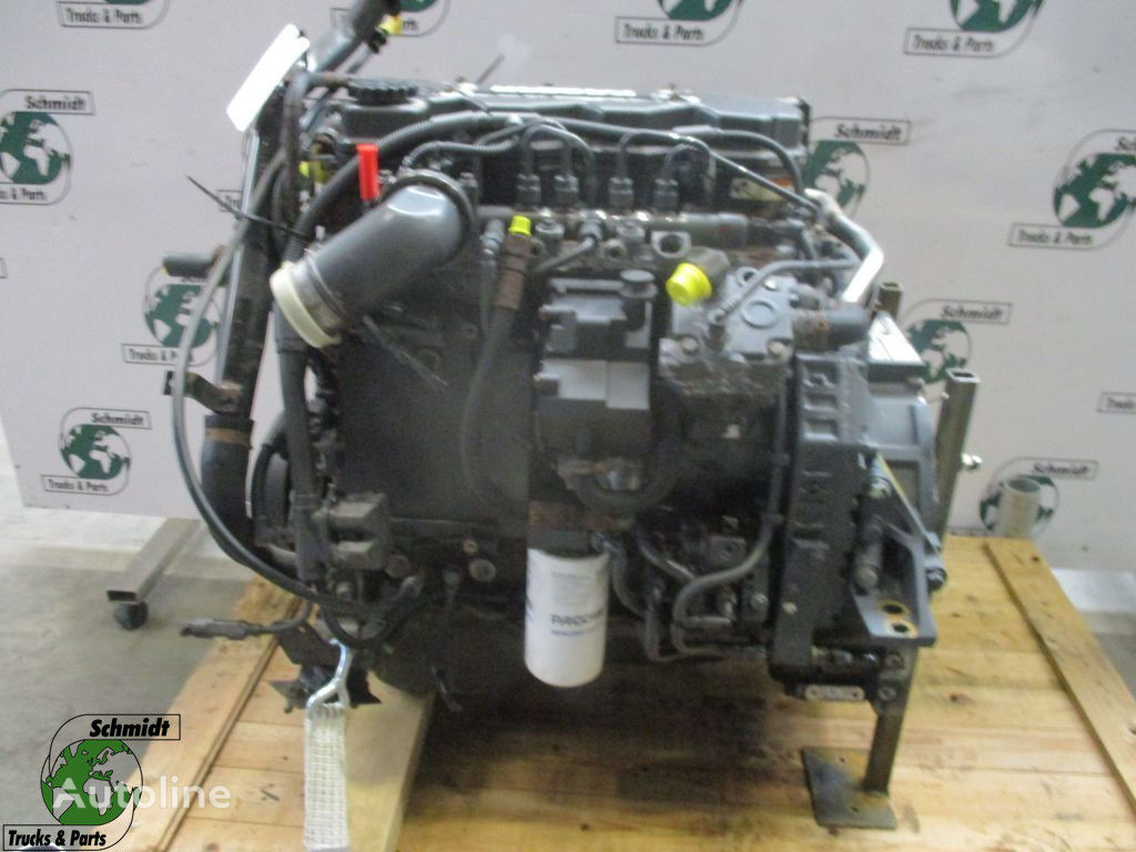 DAF /1703163 LF 55 180 euro 5 EEV 1700758 engine for truck