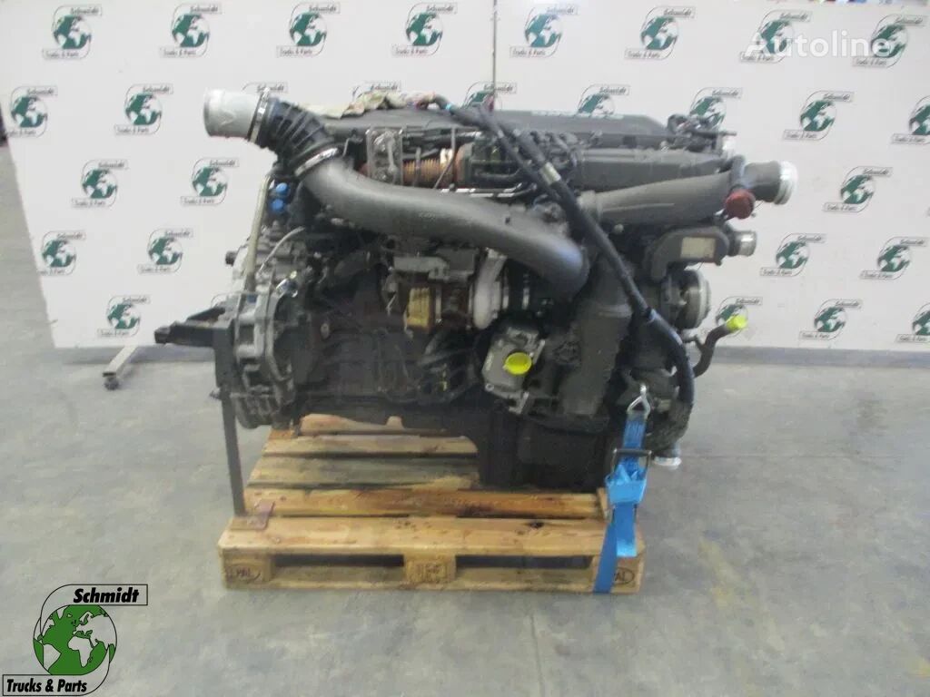 DAF 2190054 // 1944673 // 0451875 / MX11 291 H1 CF 400 MOTOR engine for truck